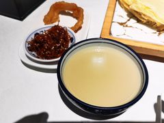 豆汁-北平楼·烤鸭·北京菜(牡丹园店)