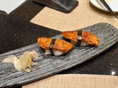 鹅肝手握-月下料理(楷林IFC店)