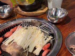 -仓库烤肉(绿园店)