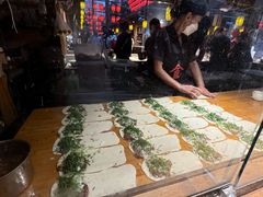 -沙州食驿·非遗小吃夜市