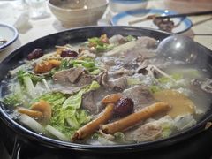 -九寨特色牦牛肉汤锅 羊肉汤锅