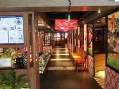 -江边城外烤全鱼(方庄时代购物中心店)