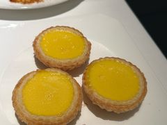 橙香酥皮蛋挞-炳胜私厨(万象前海店)
