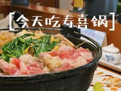 单层肥牛寿喜锅-游You House(西单老佛爷店)