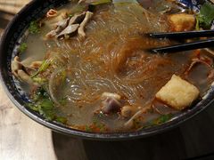 -老城南.鸭血粉丝汤(夫子庙店)