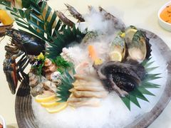 -将相和·海鲜蒸饺大连菜
