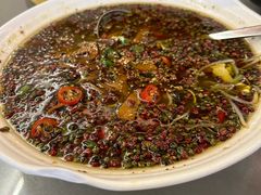 水煮鱼-天龙宝严素食馆(大兴善寺店)