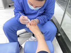 -Andrew指甲专科灰指甲·甲沟炎矫正·3D步态矫形鞋垫定制(浦三路店)