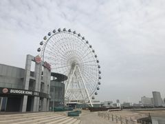 -琴岛之星摩天轮