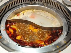 -蜀留香火锅(社会山店)