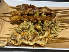 -有蚝有翅烧烤大排档·宵夜(右安门店)