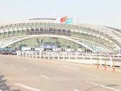 -吴淞口国际邮轮码头-停车场