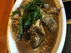 -马路边上·小海鲜烧烤(八一路店)