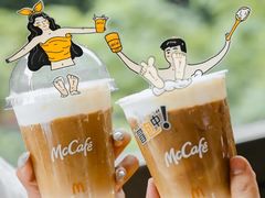 -麦当劳(宝山大厦店)