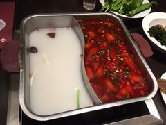 新辣道鱼火锅(欧美汇店)-新辣道鱼火锅(领展购物广场·中关村店)