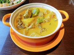 -皇后餐厅-煲仔·小菜·打边炉(古北店)