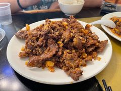 老爆三-清真宏玉祥黄门脸餐厅(华荫东里店)