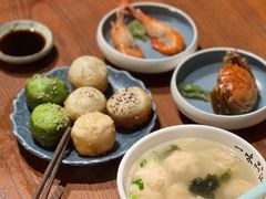 -鑫震源·苏式大虾生煎(山塘街店)