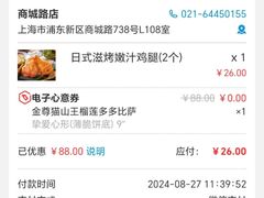 -达美乐比萨(商城路店)