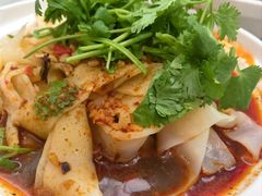 麻酱凉面-魏家凉皮(博水商务大厦店)