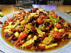 小龙虾-隆氏兔头(七道堰店)