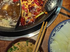-楠火锅(西单店)