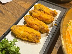 蛋黄鸡翅-江南里(环球港店)