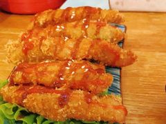 -一井烧肉·活鳗·寿司(望京SOHO店)