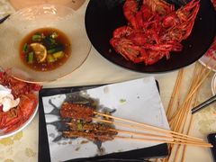 -铭副琦食·虾蟹烩馆(渔人码头店)