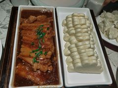 -悦海·家宴·冰花皮皮虾大锅贴(宝龙店)