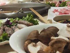 -蜀留香火锅(西南角店)