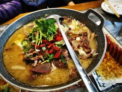 -大家乐东北菜(富河园店)