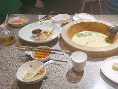 -云荷里·蒸汽石锅鱼·云南菜(中发百旺店)