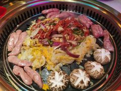 招牌肥牛-杨记齐齐哈尔烤肉(总店)