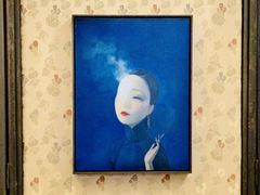 -Nathalie Djurberg与Hans Berg“牛皮纸包裹的月亮”-Prada荣宅当季展览