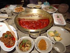 -小龙坎火锅(香港中路店)