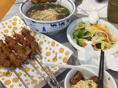 -河州春清真西北特色美食(虎踞路店)