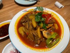 -品回味清真西北楼(宁波首店)