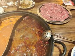 -旧街市鲜货老火锅(大光路店)