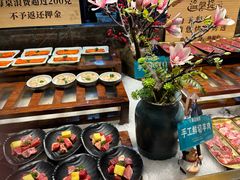 -東盛炭烤自助料理(浦东文峰广场店)