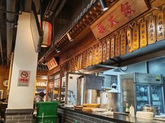 -张大嘴菜馆(庞各庄店)