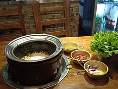 -原始泥炉烤肉(总店)