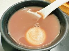红豆沙汤圆-维园悦谱·海派家常菜(乌鲁木齐南路店)