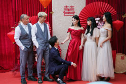 -金禧婚礼定制
