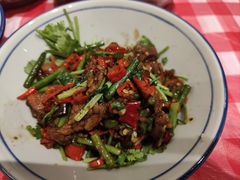 -荆九爷爆炒桥头三嫩(浙大店)