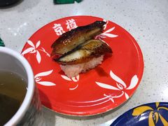 蒲烧鳗鱼-京樽回転寿司(奥林匹克店)