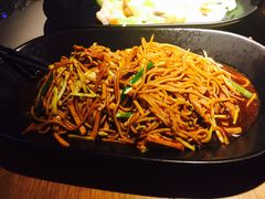 拌川-金牌外婆家(苏州中心店)