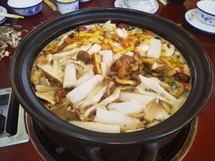 -蘑统田下·野生菌火锅