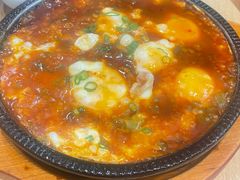 -百年石锅饭(阿里郎美食街店)
