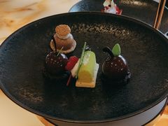 -上海和平饭店华懋阁 Cathay Room